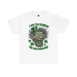 T-Shirt 212 Front White